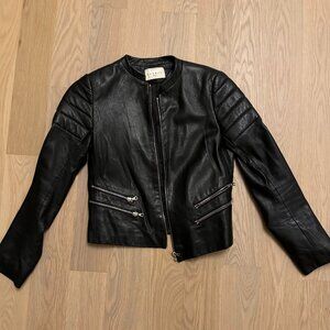 Sandro Women's Biker Jacket